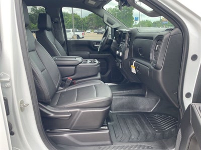 2024 GMC Sierra 2500HD Pro