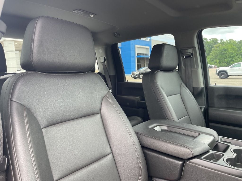 2024 GMC Sierra 2500HD Pro