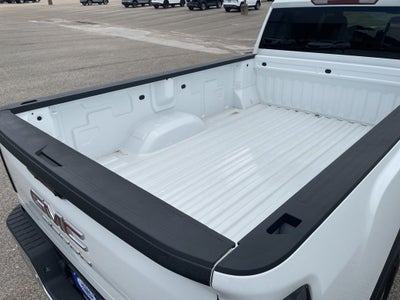 2024 GMC Sierra 2500HD Pro