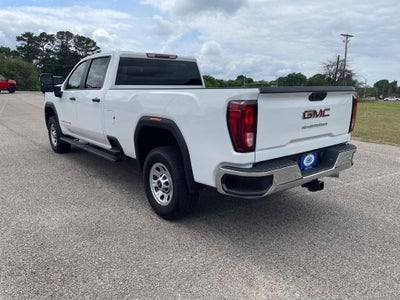 2024 GMC Sierra 2500HD Pro