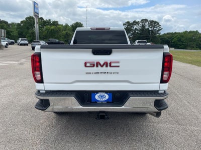 2024 GMC Sierra 2500HD Pro