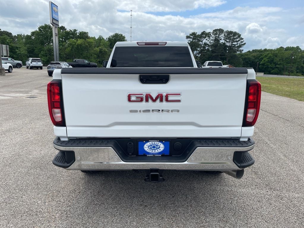 2024 GMC Sierra 2500HD Pro