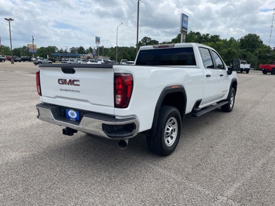2024 GMC Sierra 2500HD Pro