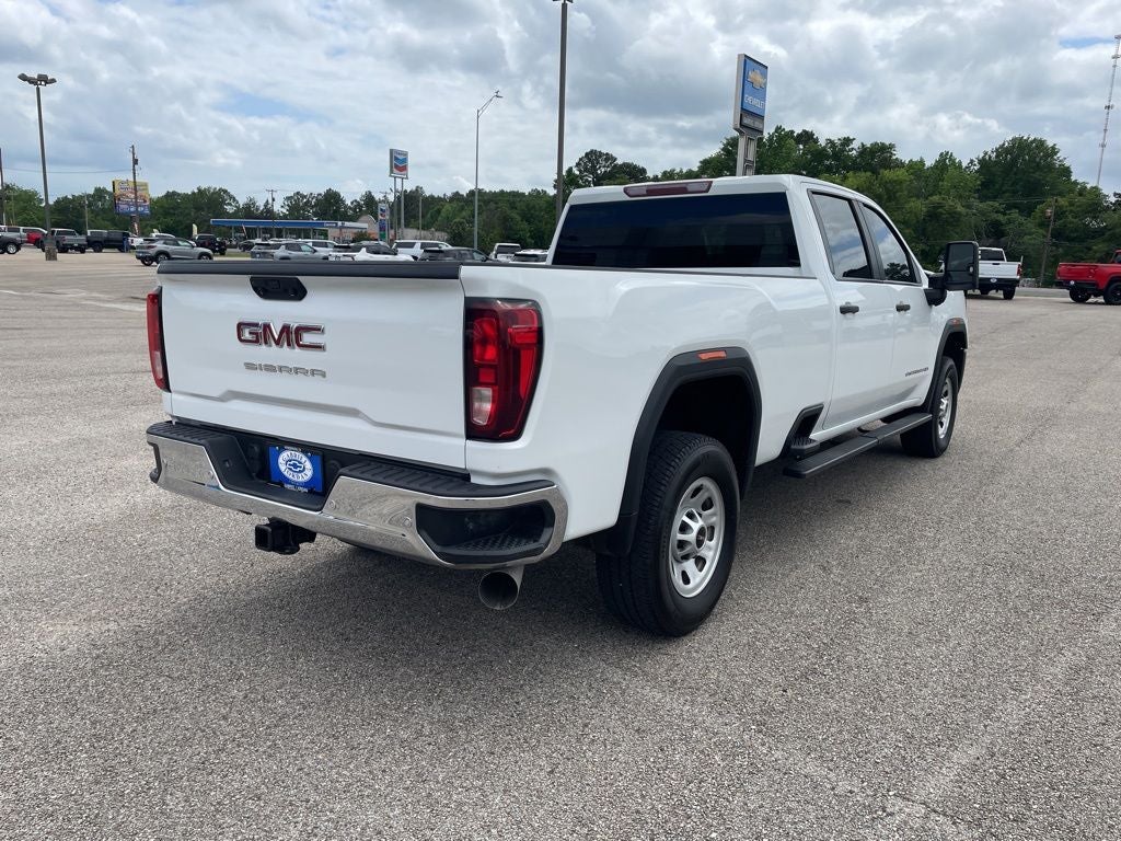 2024 GMC Sierra 2500HD Pro