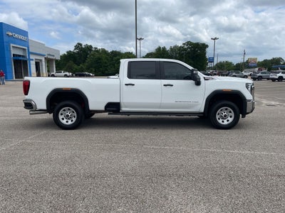 2024 GMC Sierra 2500HD Pro