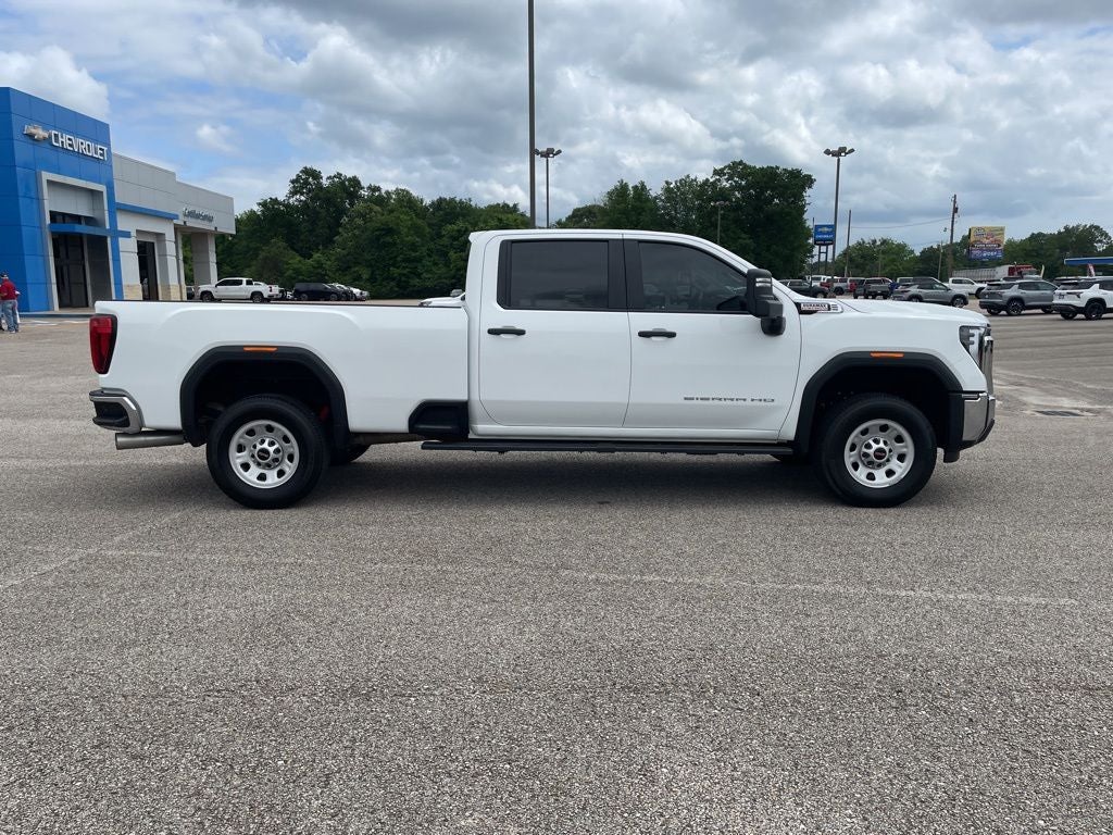 2024 GMC Sierra 2500HD Pro