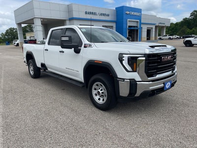 2024 GMC Sierra 2500HD Pro