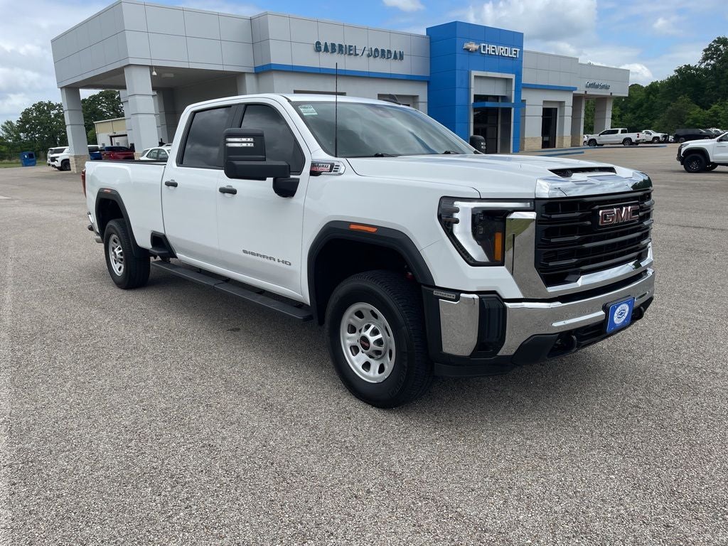 2024 GMC Sierra 2500HD Pro