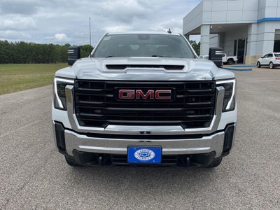 2024 GMC Sierra 2500HD Pro