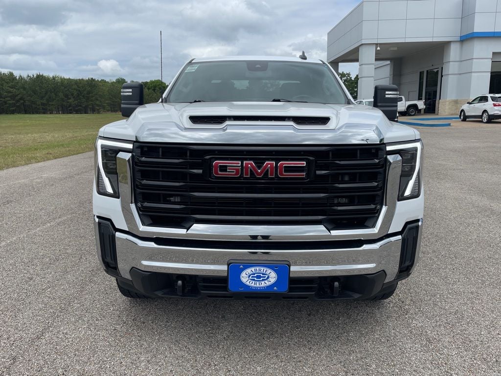 2024 GMC Sierra 2500HD Pro