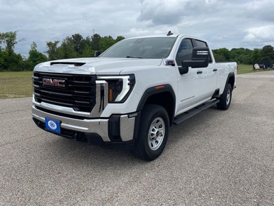 2024 GMC Sierra 2500HD Pro