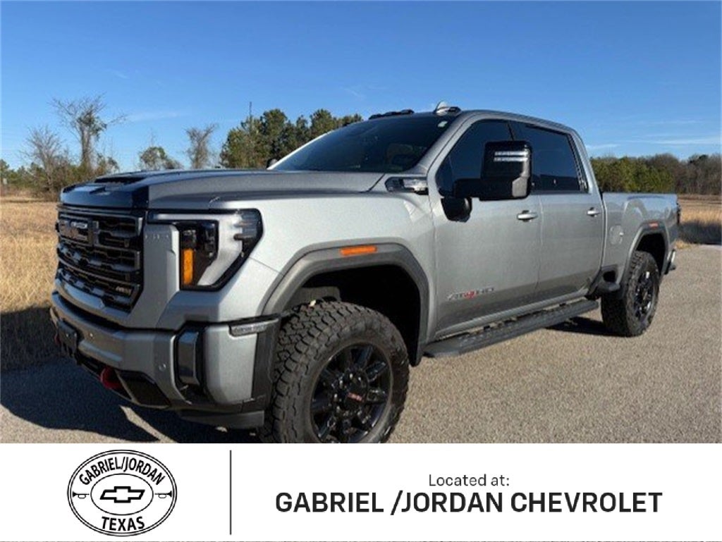 2024 GMC Sierra 2500HD AT4