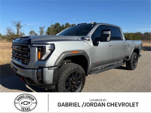 2024 GMC Sierra 2500HD AT4