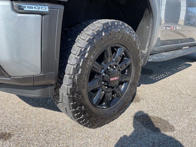 2024 GMC Sierra 2500HD AT4