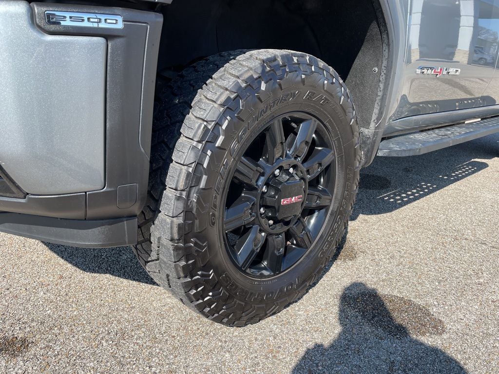 2024 GMC Sierra 2500HD AT4
