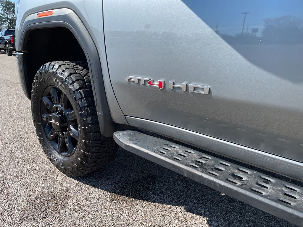 2024 GMC Sierra 2500HD AT4