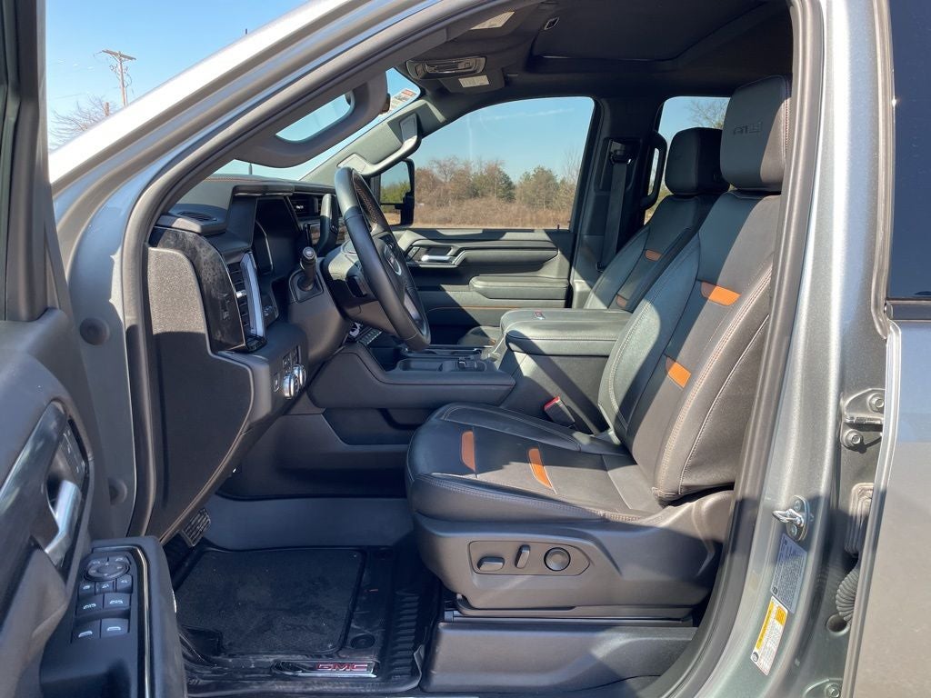 2024 GMC Sierra 2500HD AT4