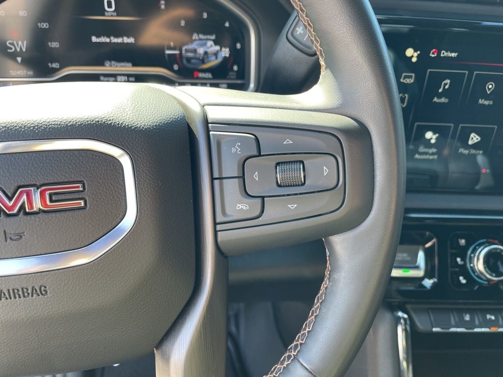 2024 GMC Sierra 2500HD AT4