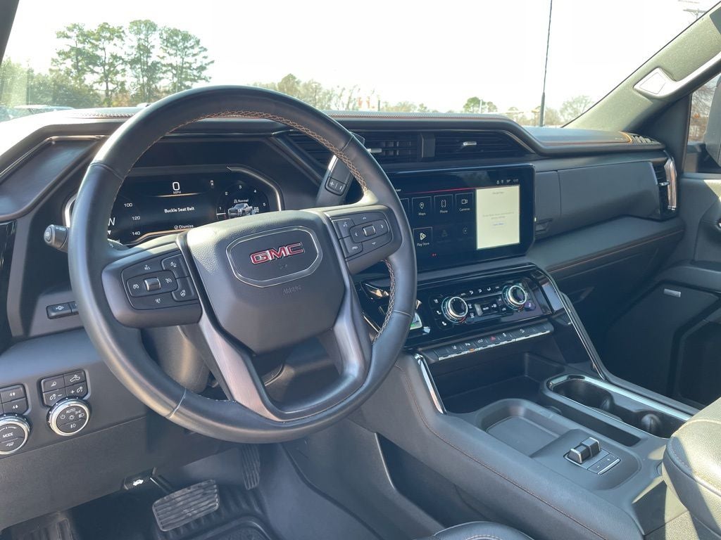 2024 GMC Sierra 2500HD AT4