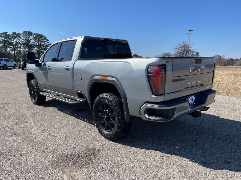 2024 GMC Sierra 2500HD AT4
