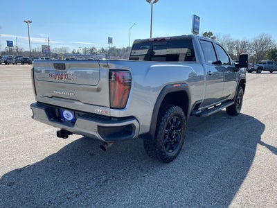 2024 GMC Sierra 2500HD AT4