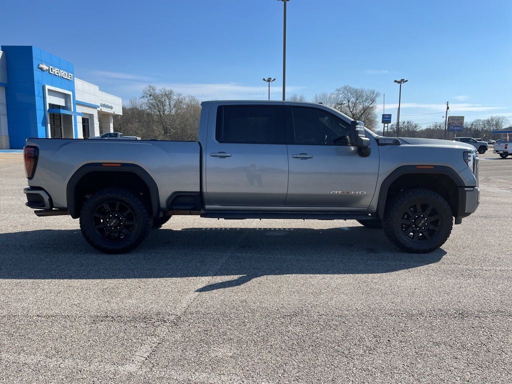 2024 GMC Sierra 2500HD AT4