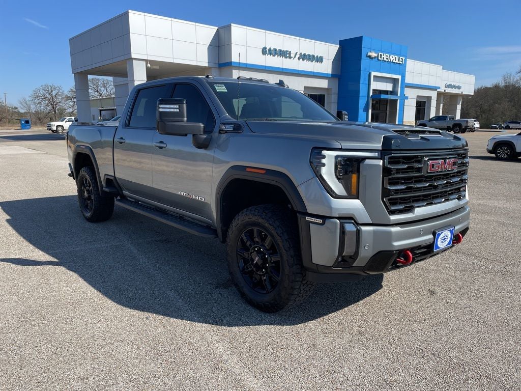 2024 GMC Sierra 2500HD AT4