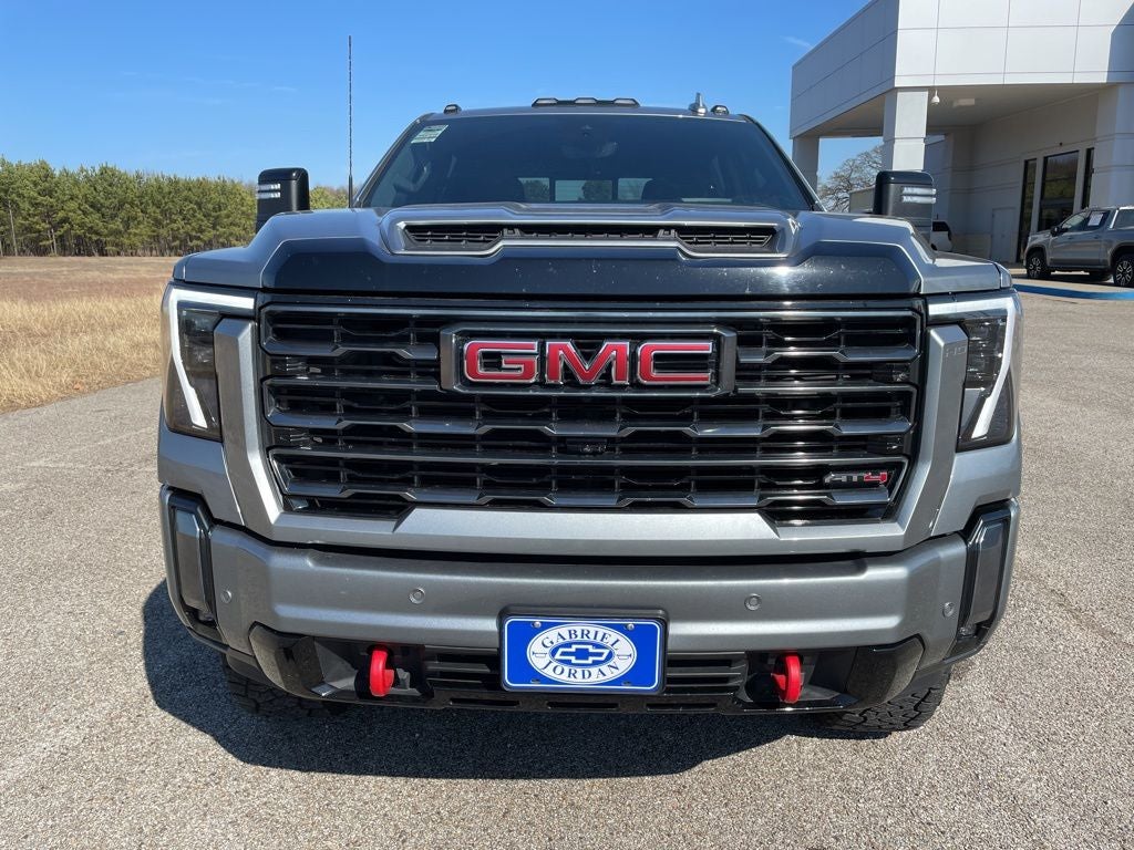 2024 GMC Sierra 2500HD AT4