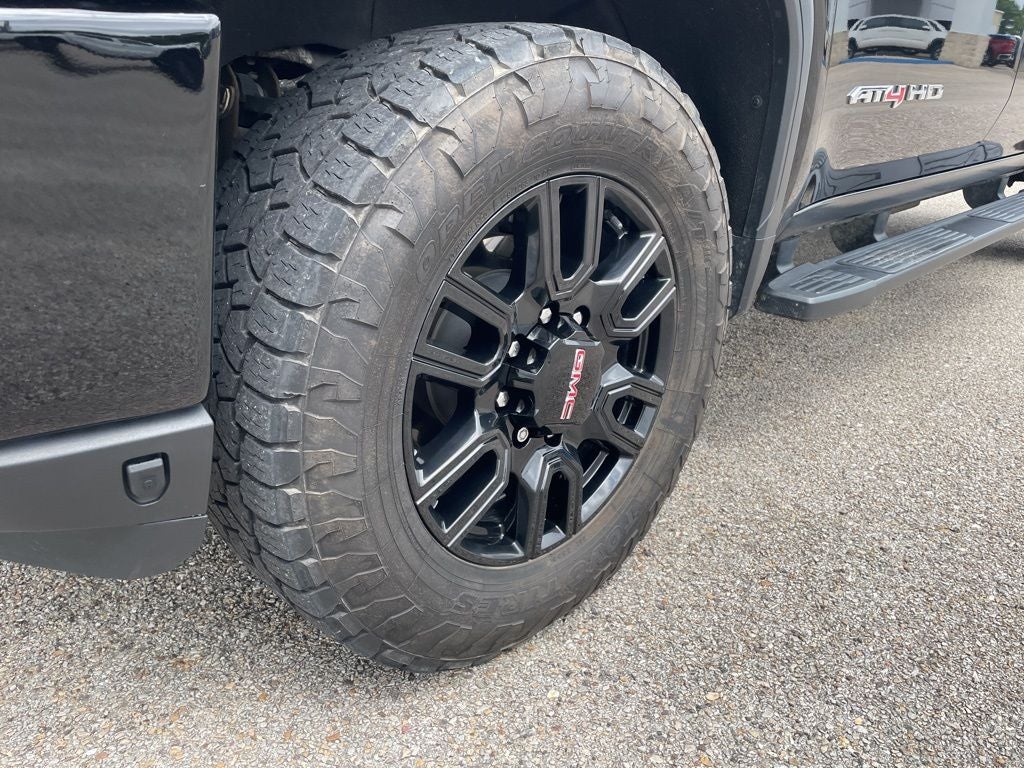 2021 GMC Sierra 2500HD AT4