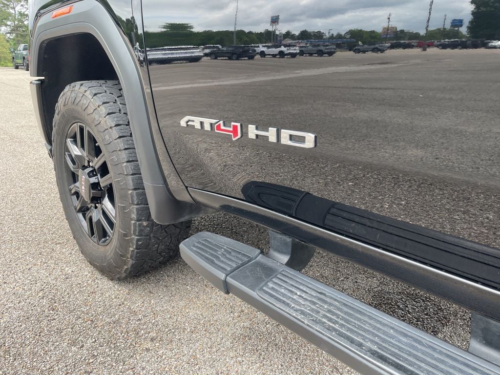 2021 GMC Sierra 2500HD AT4