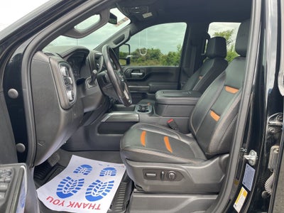 2021 GMC Sierra 2500HD AT4