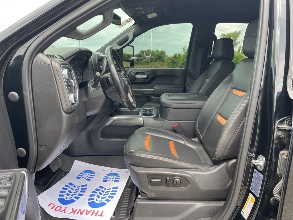 2021 GMC Sierra 2500HD AT4