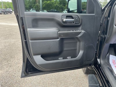 2021 GMC Sierra 2500HD AT4