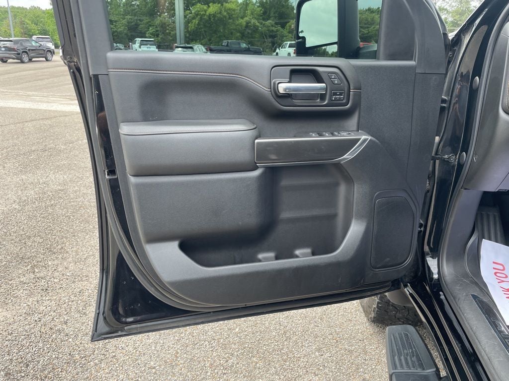 2021 GMC Sierra 2500HD AT4
