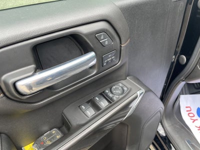 2021 GMC Sierra 2500HD AT4