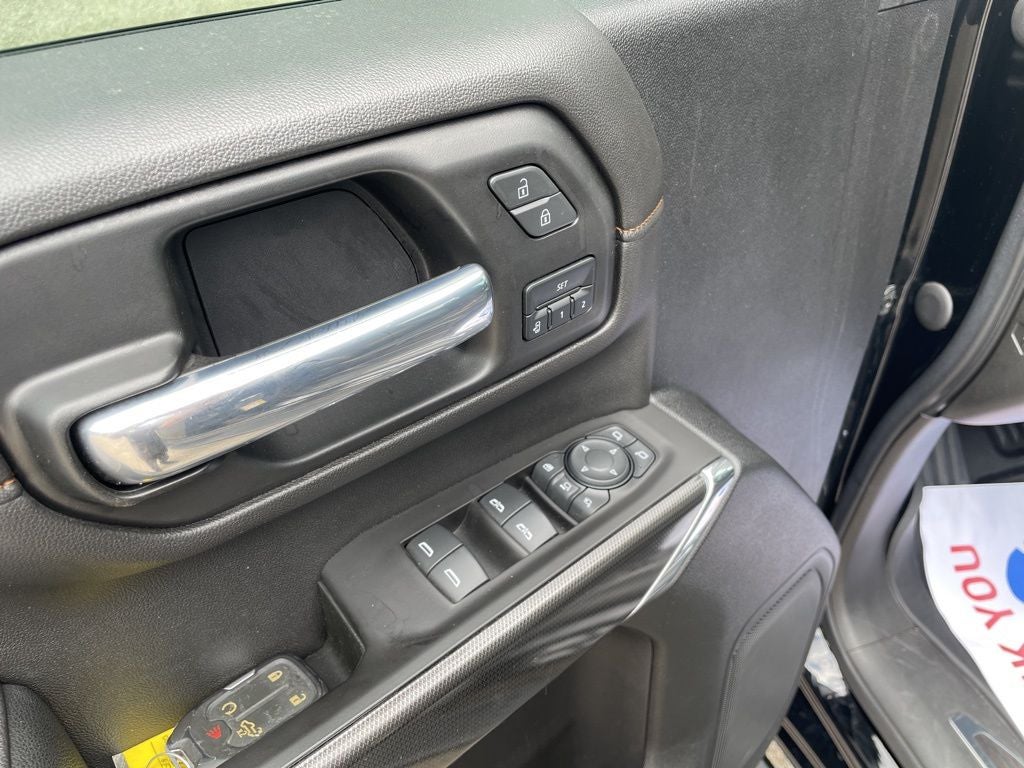 2021 GMC Sierra 2500HD AT4
