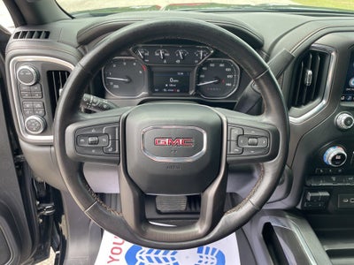 2021 GMC Sierra 2500HD AT4
