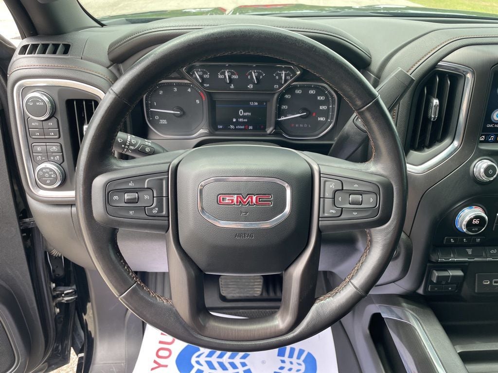2021 GMC Sierra 2500HD AT4