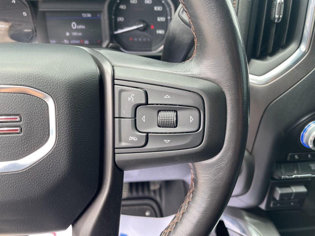 2021 GMC Sierra 2500HD AT4