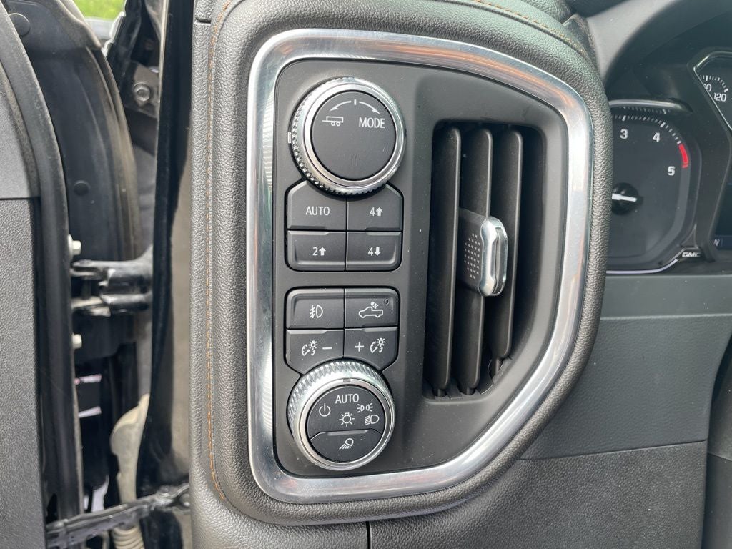 2021 GMC Sierra 2500HD AT4
