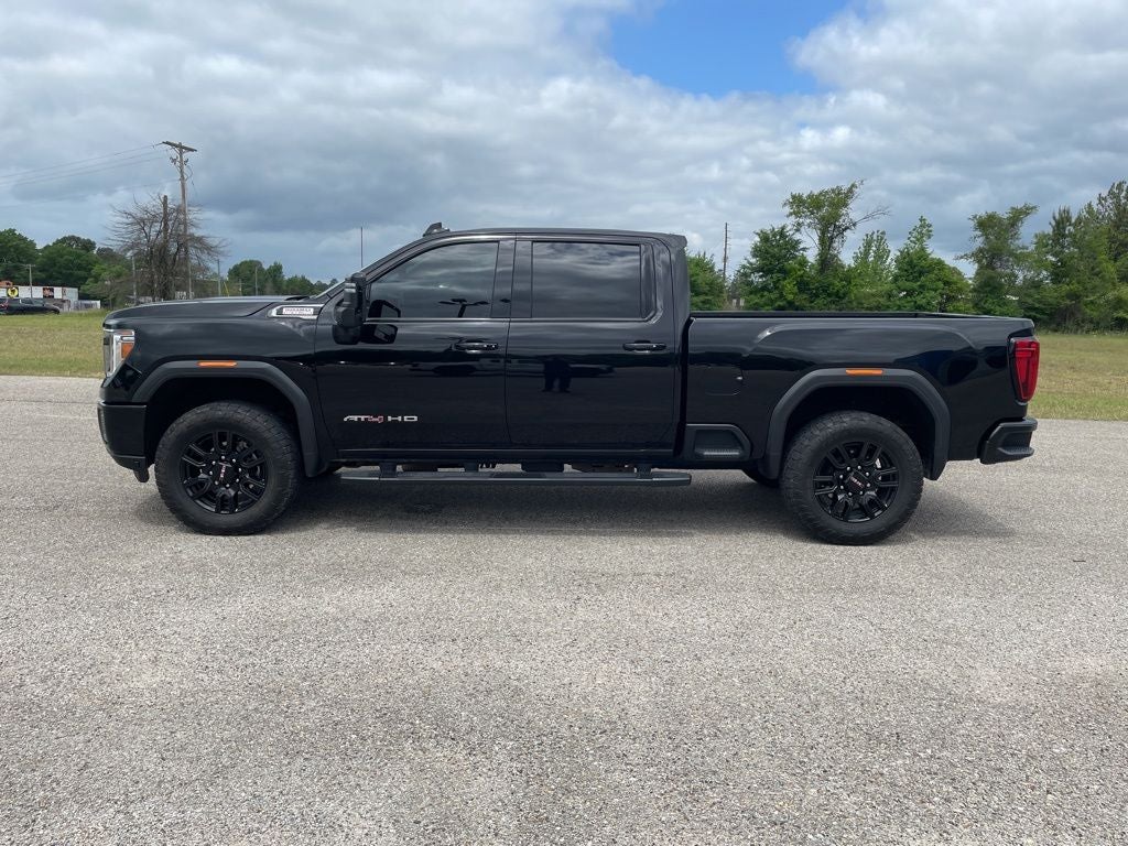 2021 GMC Sierra 2500HD AT4
