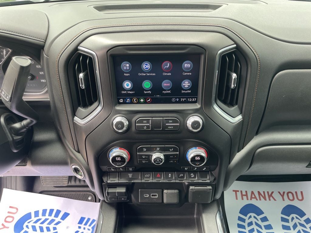 2021 GMC Sierra 2500HD AT4