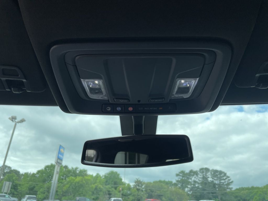 2021 GMC Sierra 2500HD AT4