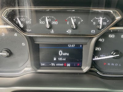 2021 GMC Sierra 2500HD AT4