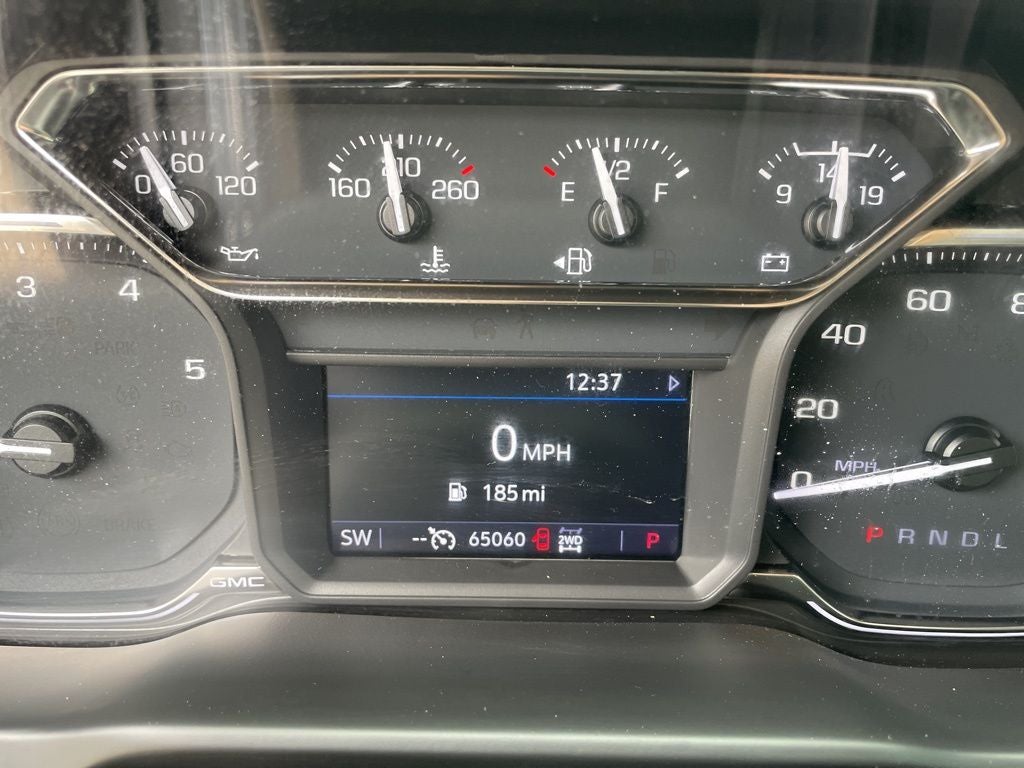 2021 GMC Sierra 2500HD AT4