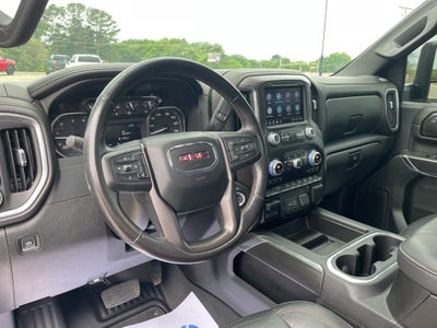 2021 GMC Sierra 2500HD AT4