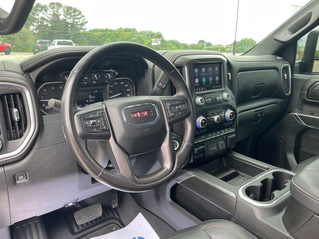2021 GMC Sierra 2500HD AT4