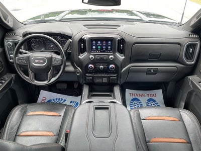 2021 GMC Sierra 2500HD AT4