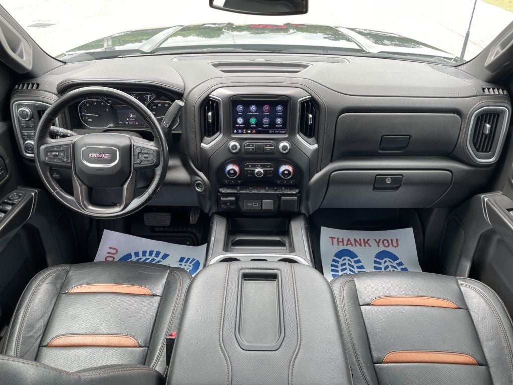 2021 GMC Sierra 2500HD AT4