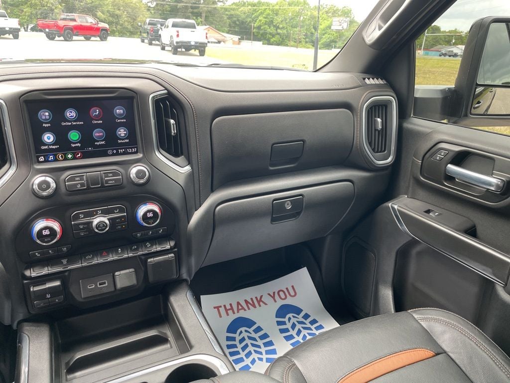 2021 GMC Sierra 2500HD AT4